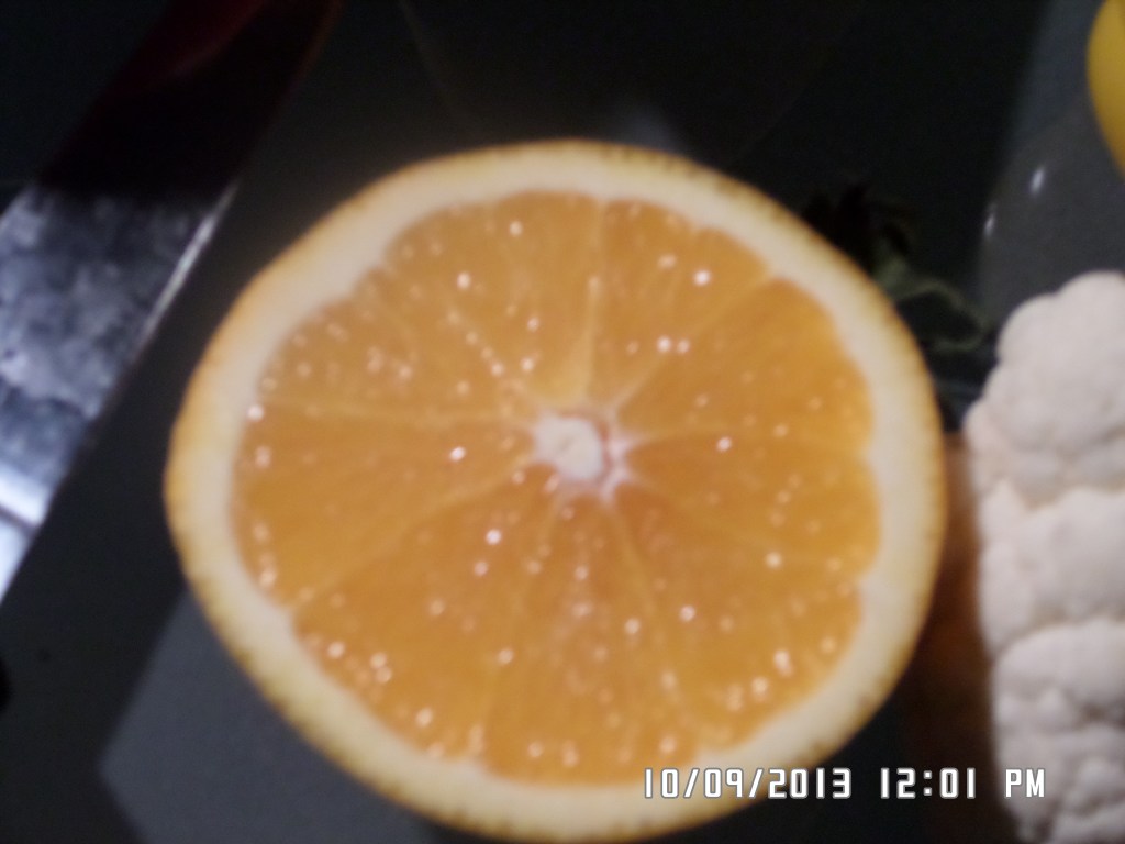 Ode to an&nbsp;Orange