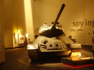 A Stalwart of the Russian Army in World War II - The T-34 was a powerful tank and had a Six man crew