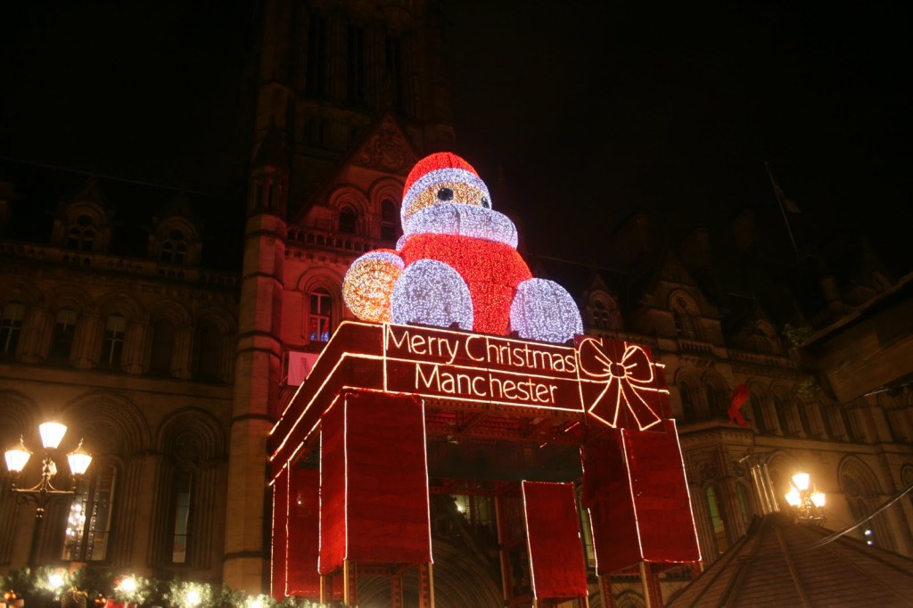 The Christmas Market