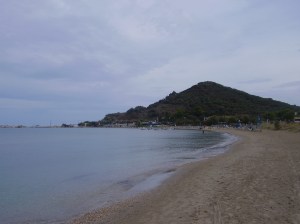 Alykanas Beach