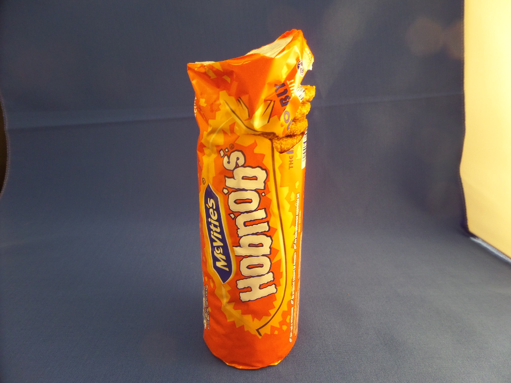 A Case of Missing&nbsp;Hobnobs