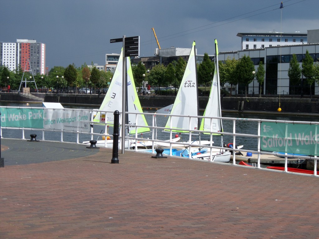 I must go down to the&nbsp;sea….