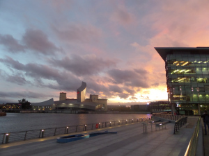 Intercity Canal Life