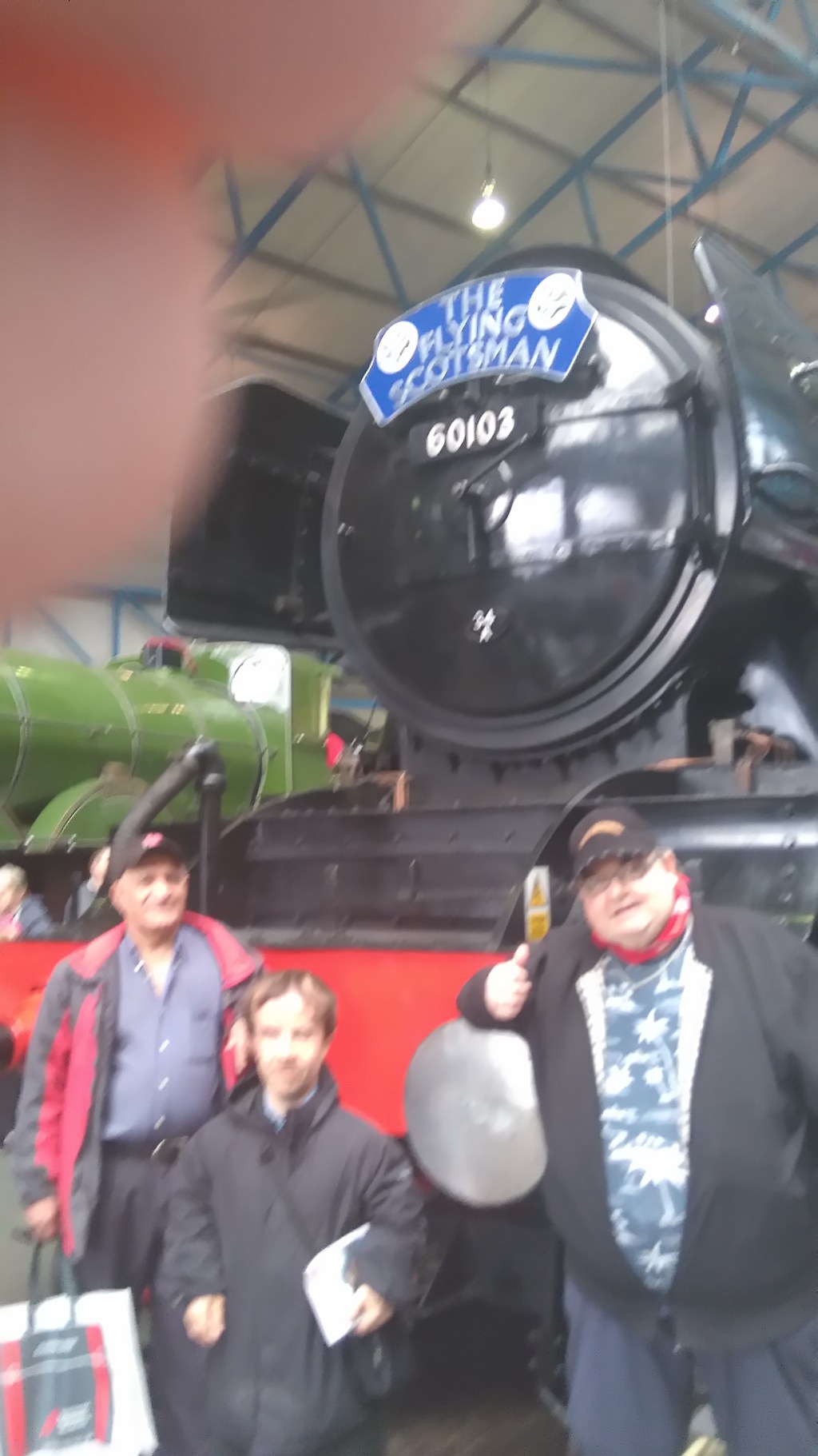 Tritina for Railways