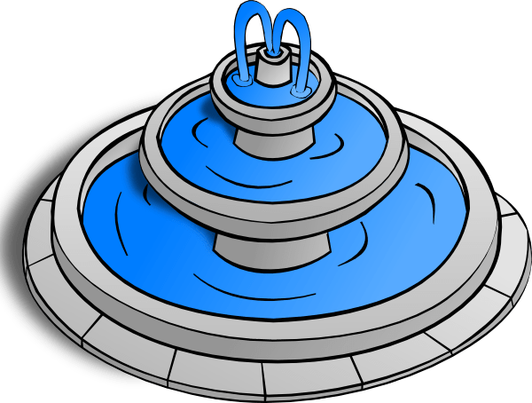 Three coins in the&nbsp;Fountain