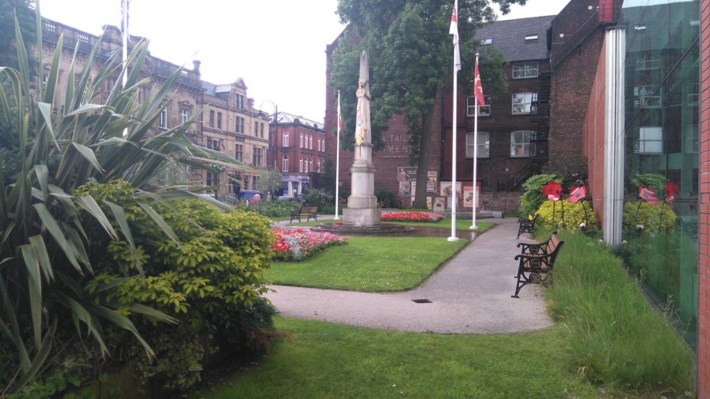 A Busman’s Holiday (with a Lancastrian&nbsp;Twist)