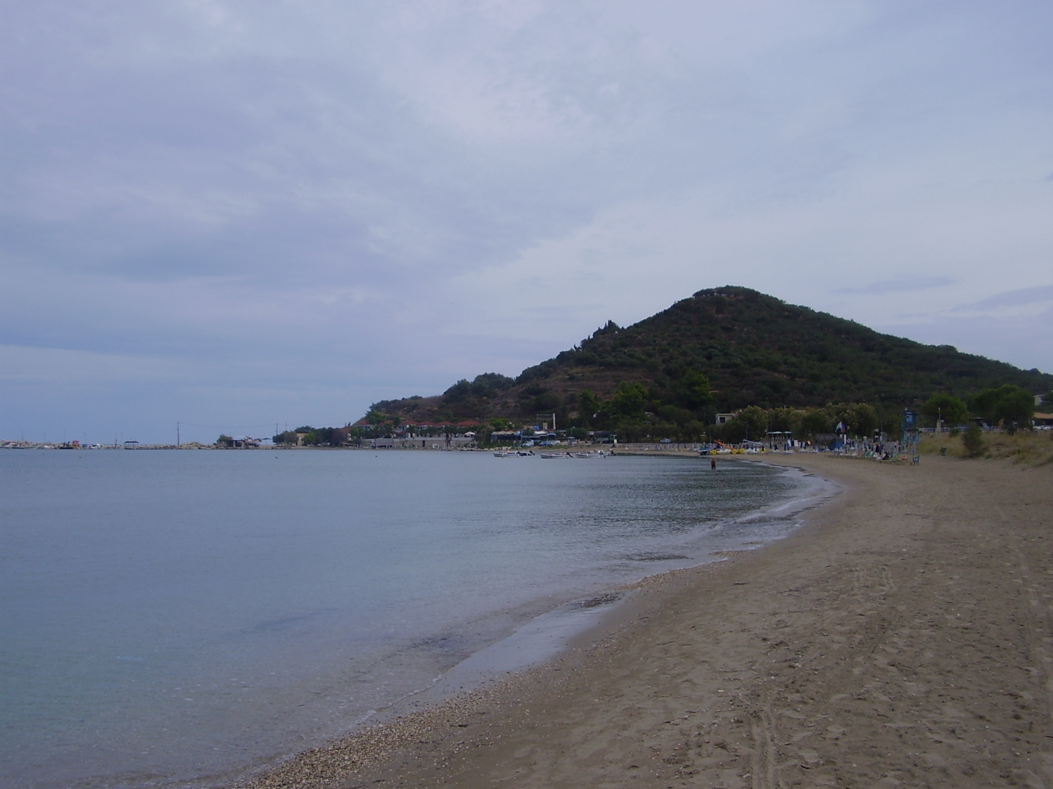 Alykanas Beach