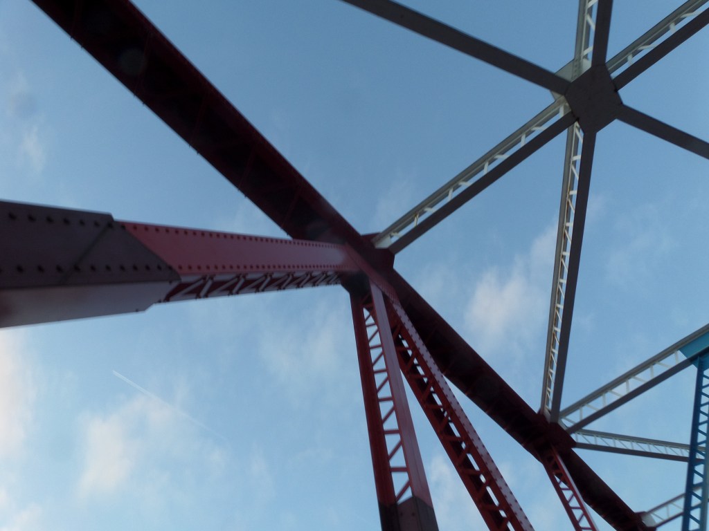 Look up (to the&nbsp;sky)