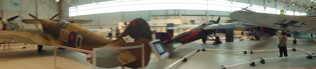 A Busman’s Holiday – In&nbsp;Cosford