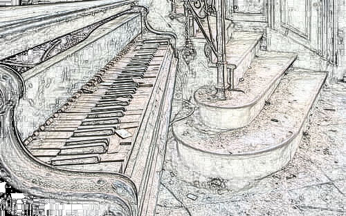 piano