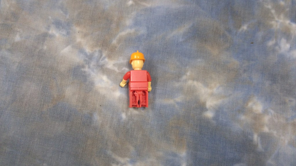 Adventures in LEGO&nbsp;world