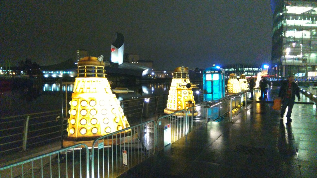 The return of the&nbsp;lights