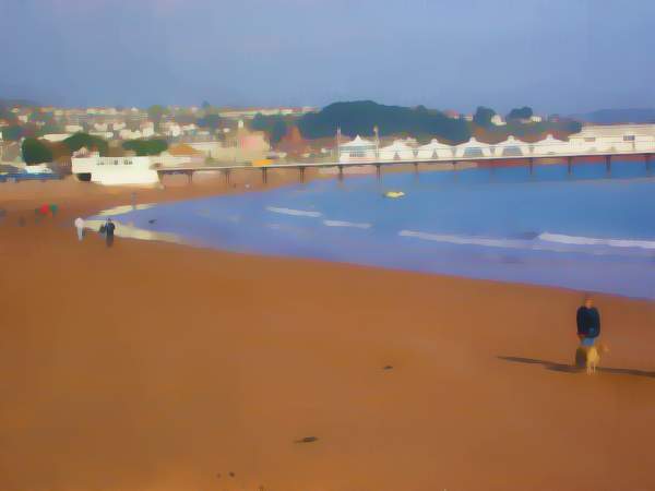 A window into the world π