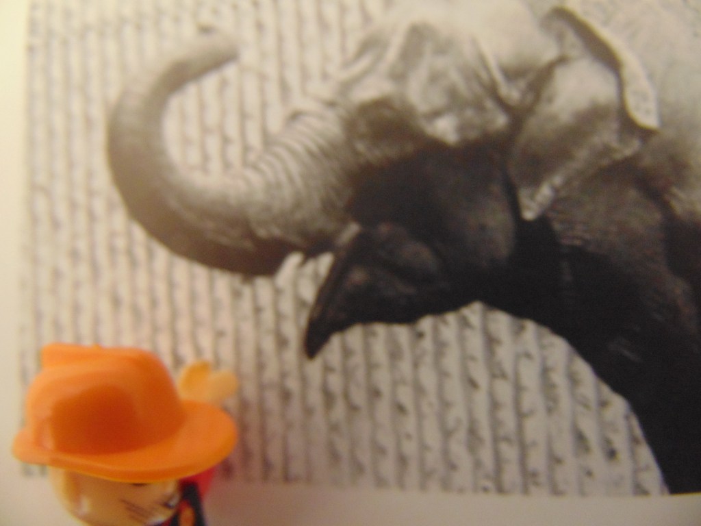 Feeding the Heffalumps