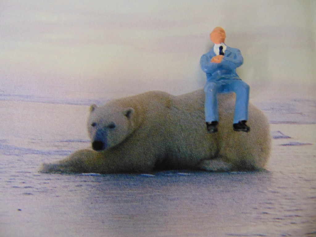 Back behind the&nbsp;Bridge