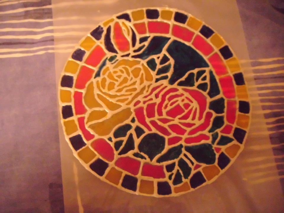 Stained Glass Window