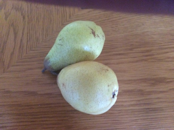 A Pair of Pears