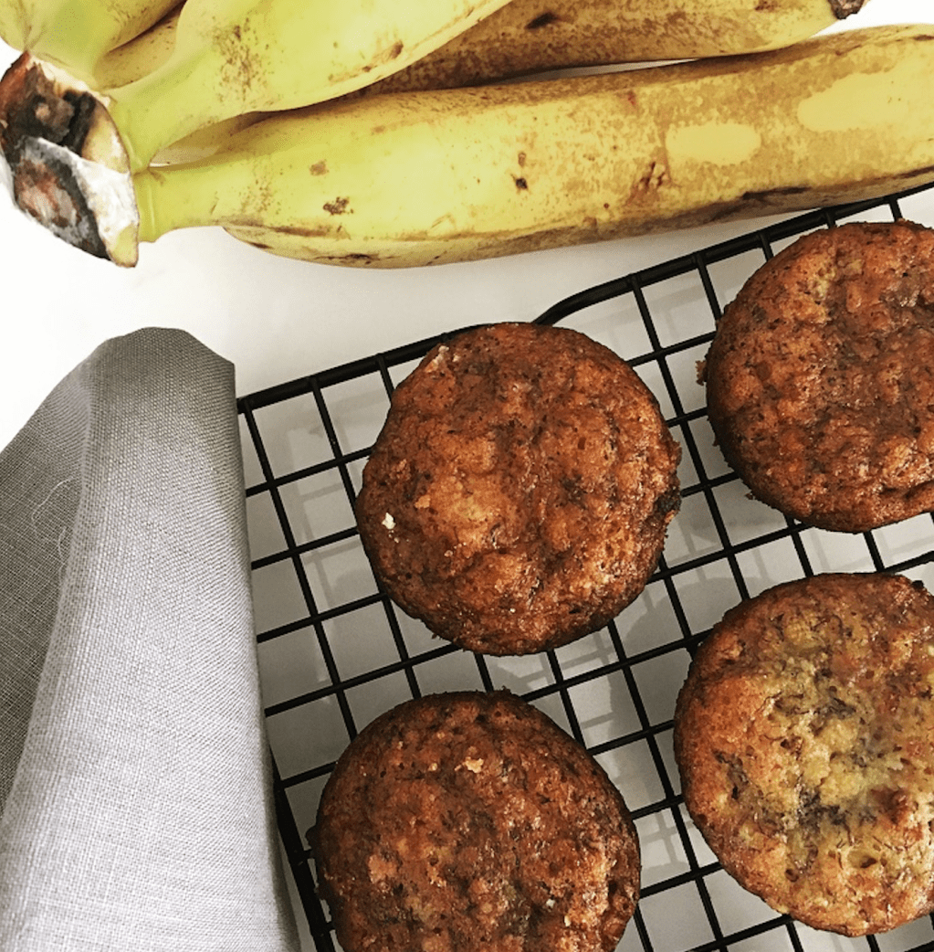 Banana Muffins