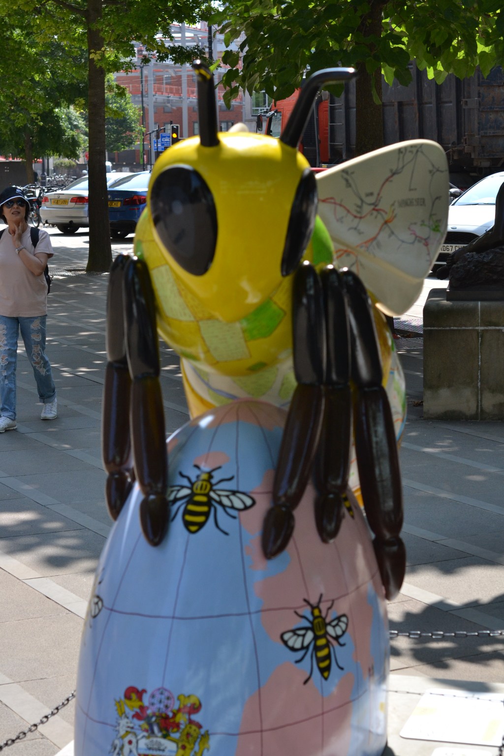 Off on another Bee&nbsp;Hunt