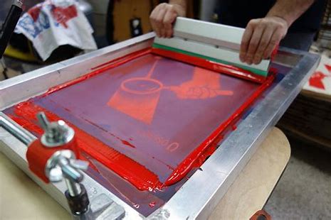 Silkscreen Printing