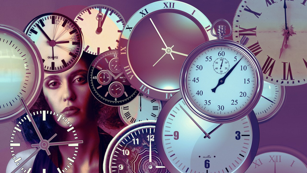 Keeper of Time - TimeLord - Clocks - Watches