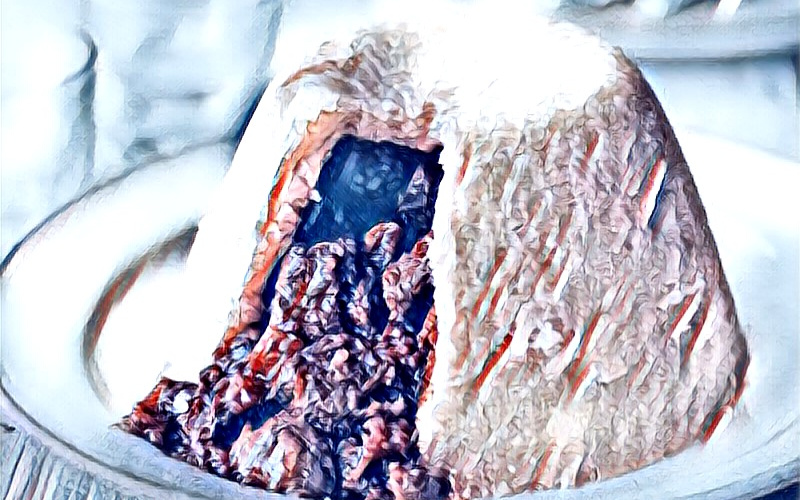 Steak and Kidney Pudding