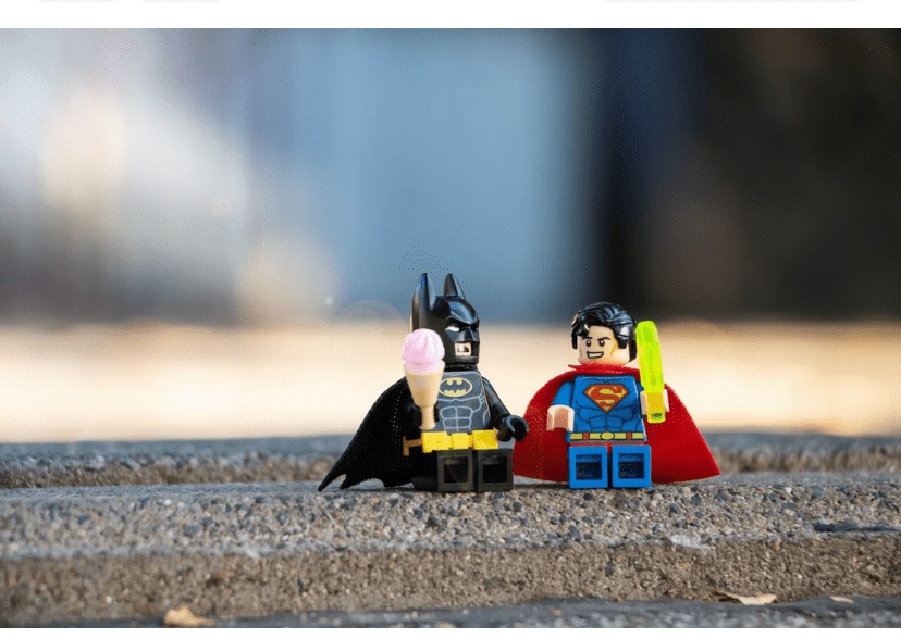 WDYS – Superheroes