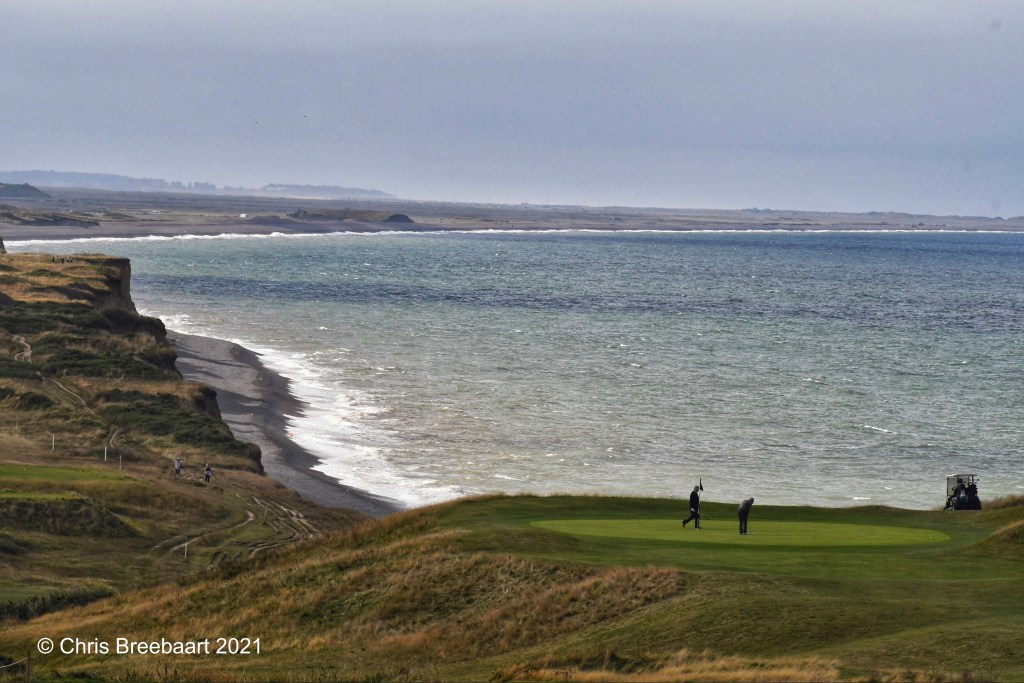 Hole with a&nbsp;view