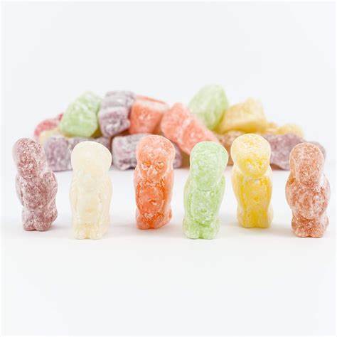 Jelly Babies