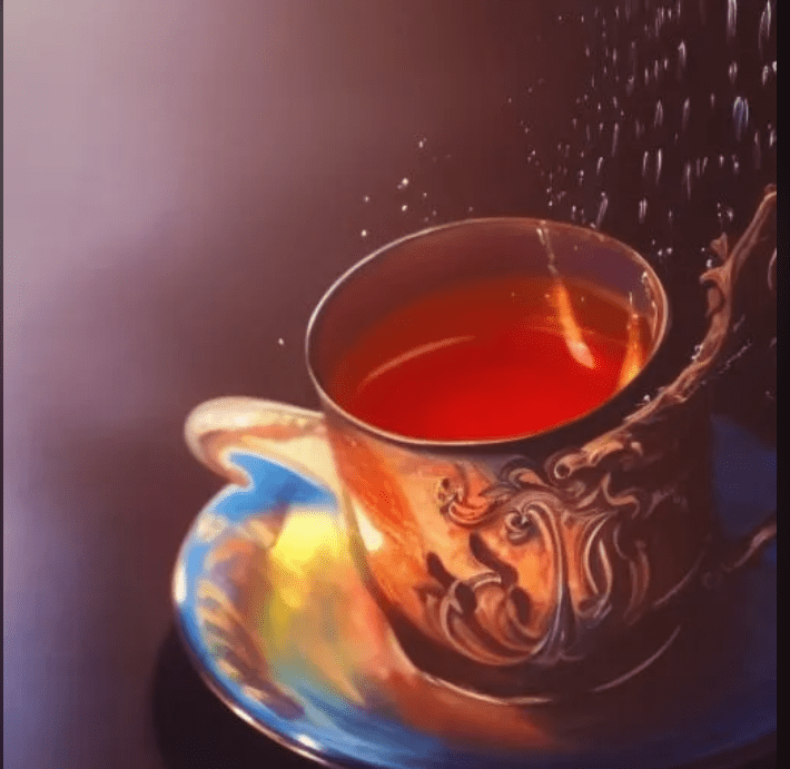 A Look at the tea&nbsp;leaves