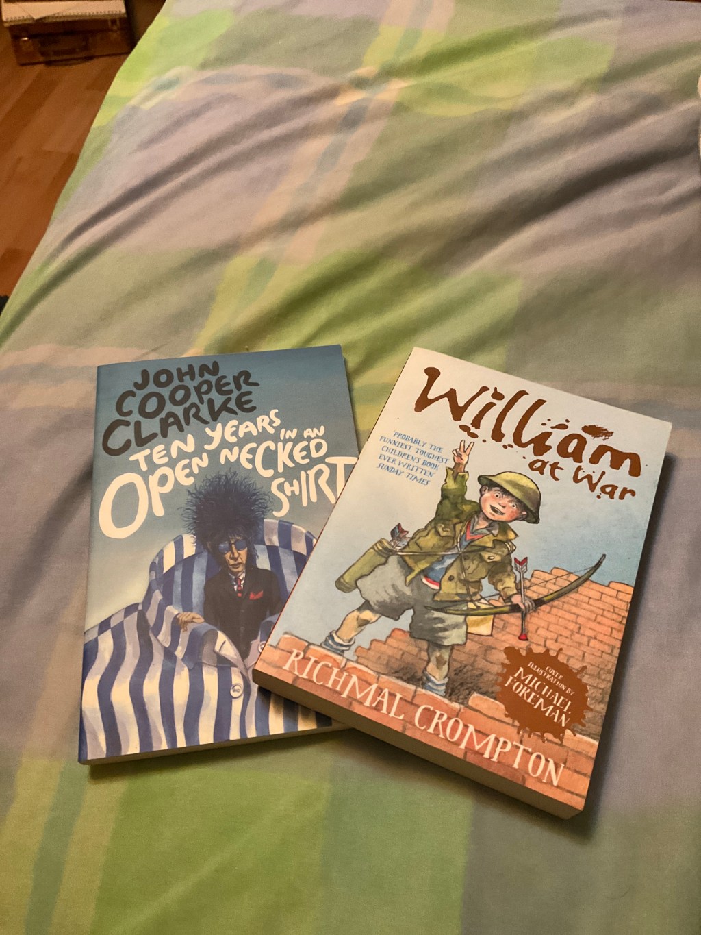 What book am I reading&nbsp;?