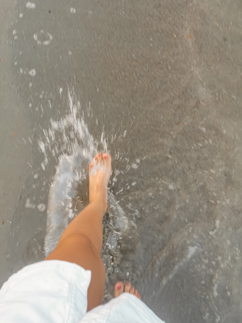 The day the sea came to&nbsp;play