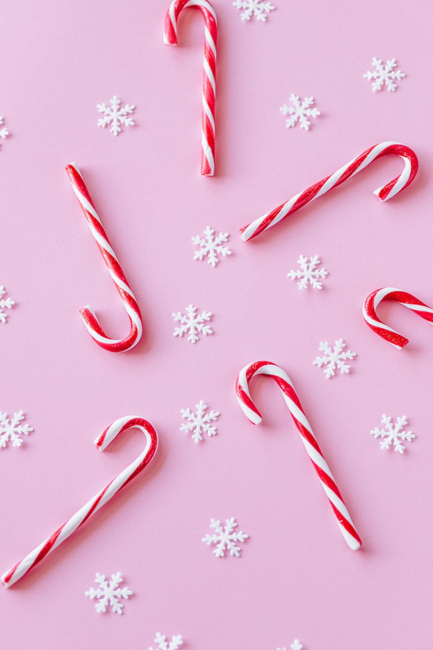 Candy canes