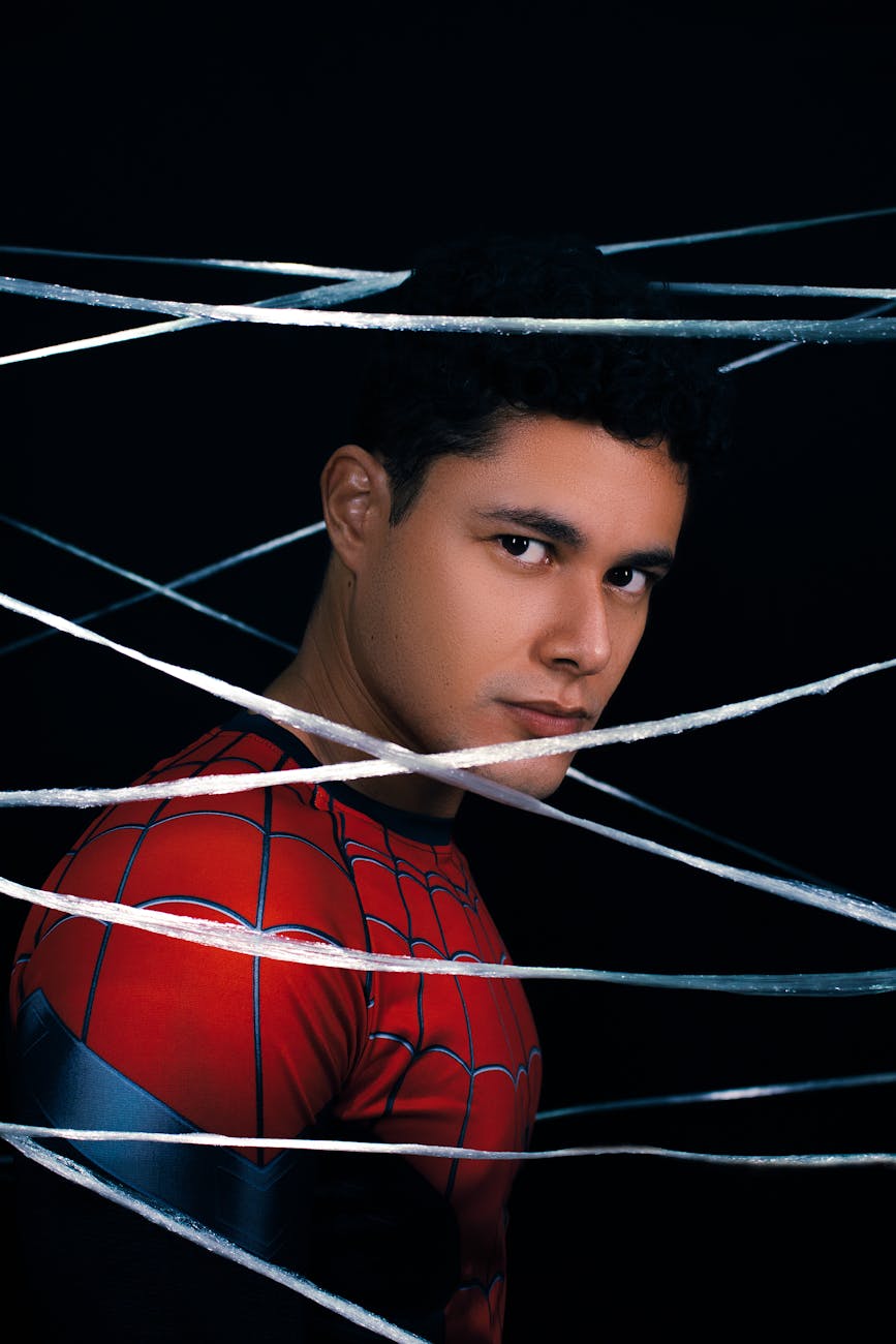 Spiderman – the early&nbsp;years