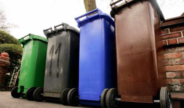 The four bins