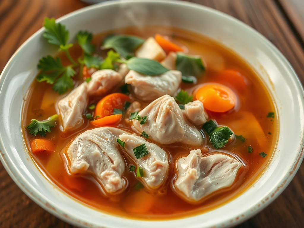 Chicken Soup