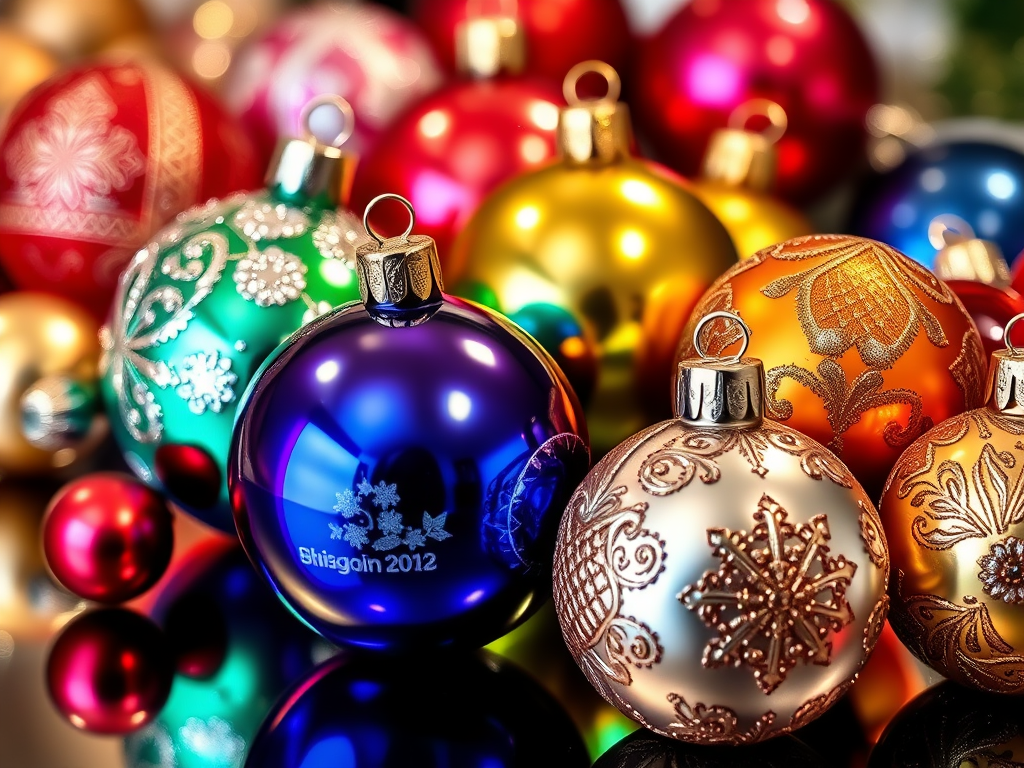 Ode to a&nbsp;bauble