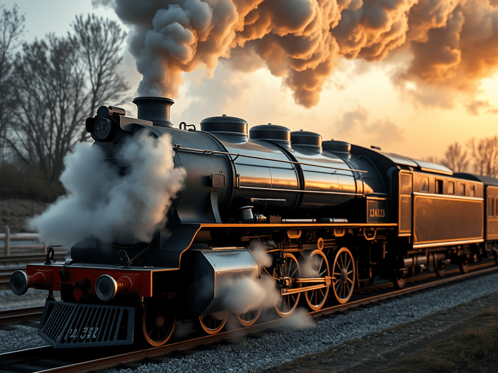 Steam Train