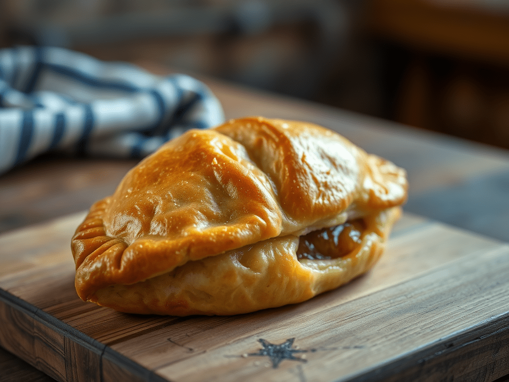 Cornish Pasty