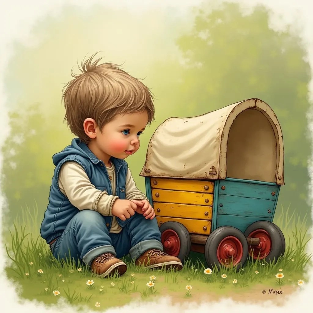 waiting for a repair