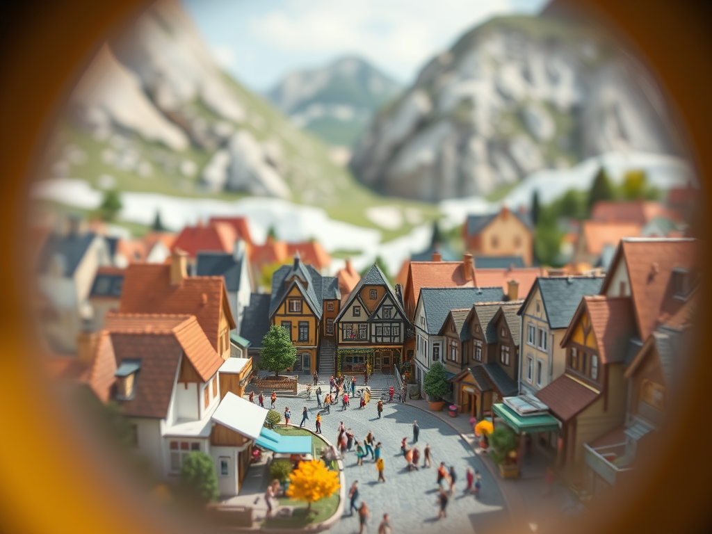 The little village with a big&nbsp;secret