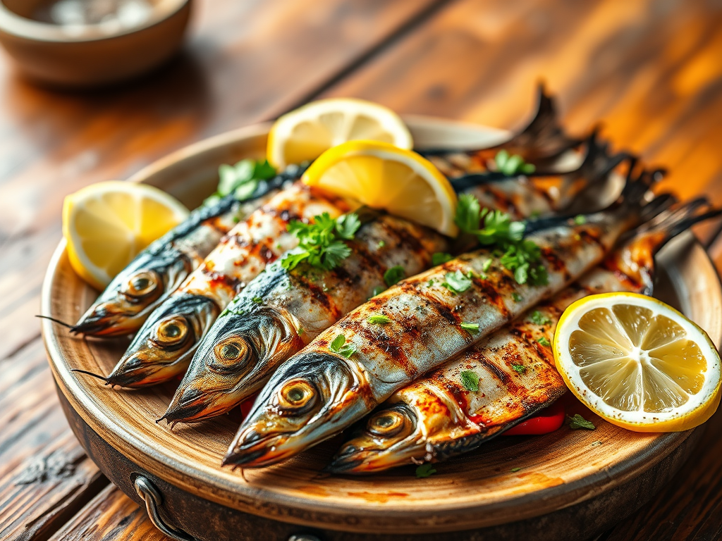 Catch of the&nbsp;day