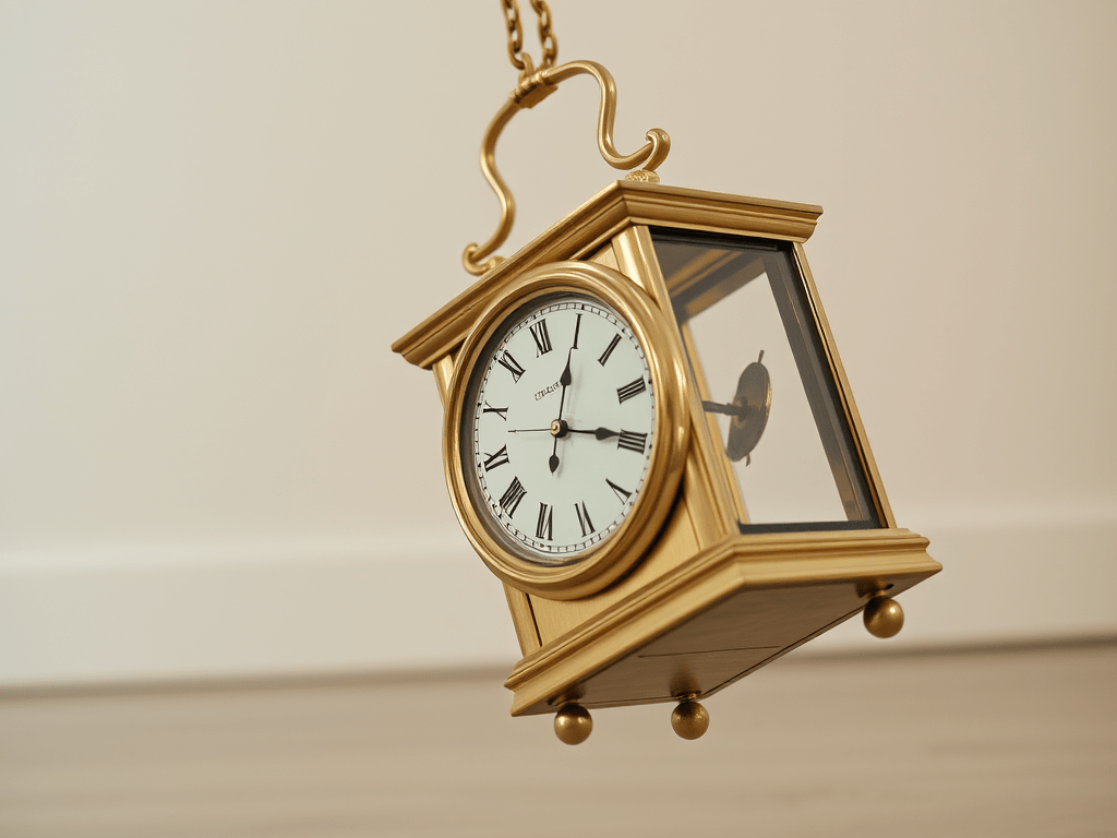 Time Doesn’t Fly ? – A&nbsp;response