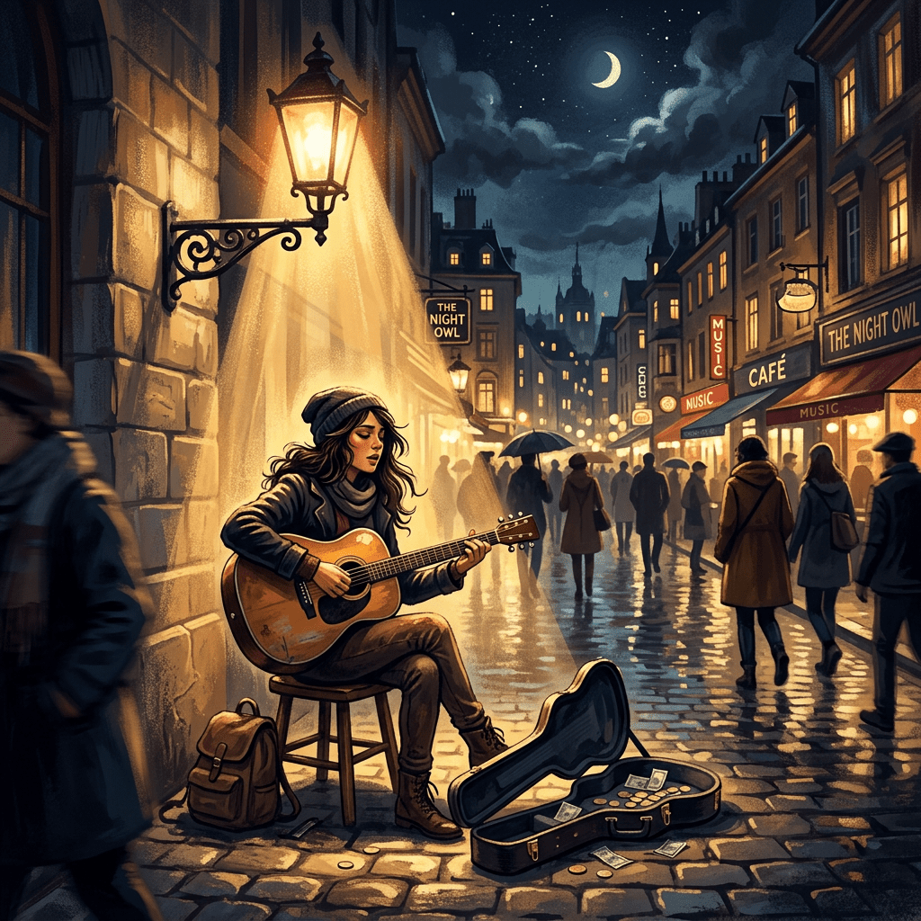 Moonlight Serenade