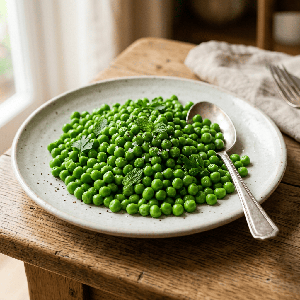 Escape-peas